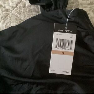 Jantzen Classic Black Swimwear